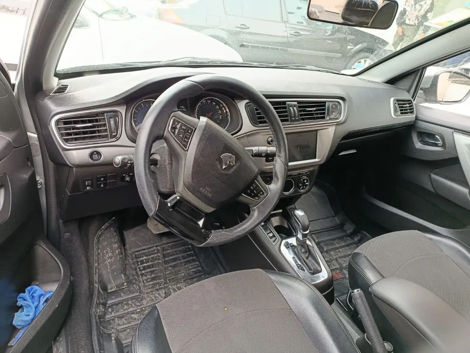 تارا اتومات v2 مدل ۱۴۰۲|خودرو سواری و وانت|کرج, شهرک ولیعصر|دیوار