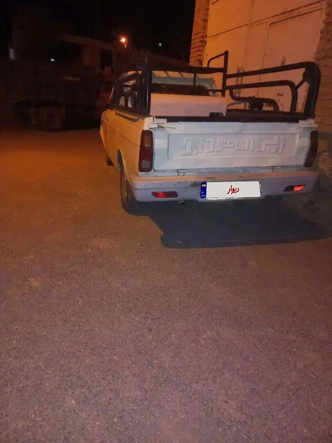 پیکان وانت CNG، مدل ۹۰و۹۱|خودرو سواری و وانت|صوفیان, |دیوار