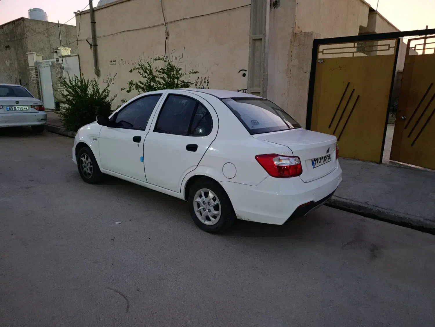 فروش ساینا اس 1402|خودرو سواری و وانت|بوشهر, |دیوار