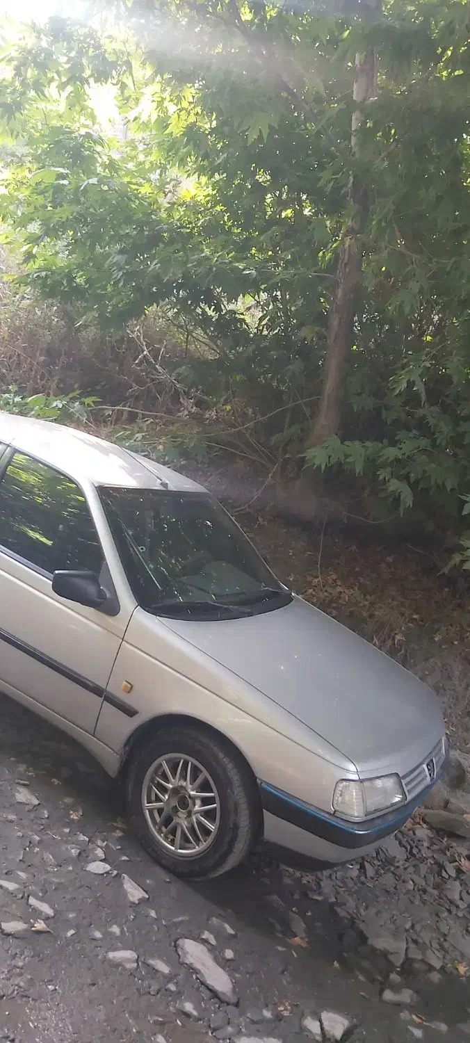 ماشین ۴۰۵|خودرو سواری و وانت|سیب و سوران, |دیوار