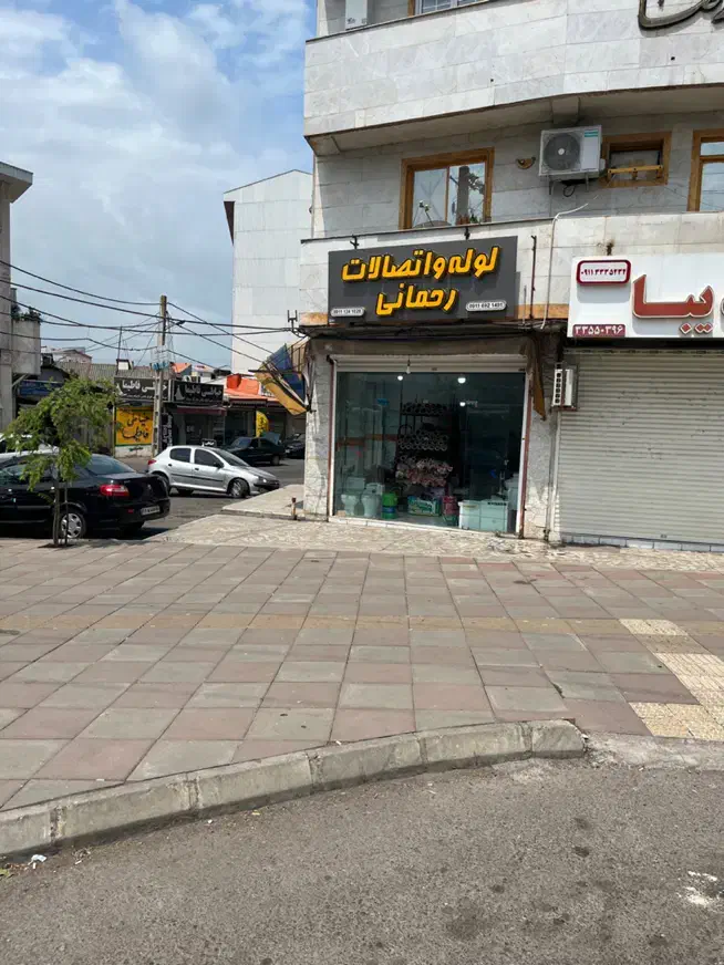 اجاره مغازه ۴۰ متری بر اصلی|اجارهٔ مغازه و غرفه|رشت, سیا اسطلخ|دیوار