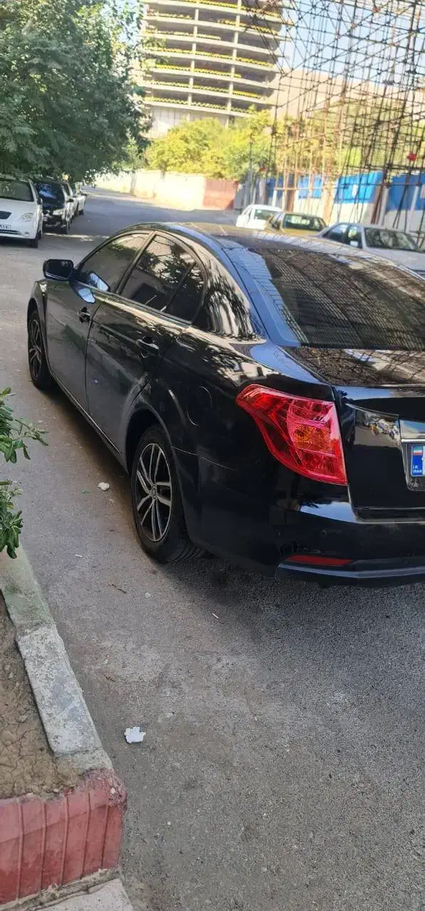 فروش بسترن B50F|خودرو سواری و وانت|تهران, کوهک|دیوار