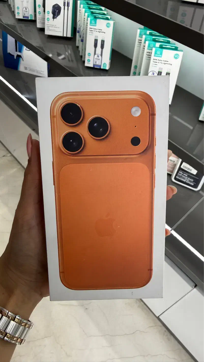 iphone 17 pro|موبایل|رشت, خواهر امام|دیوار