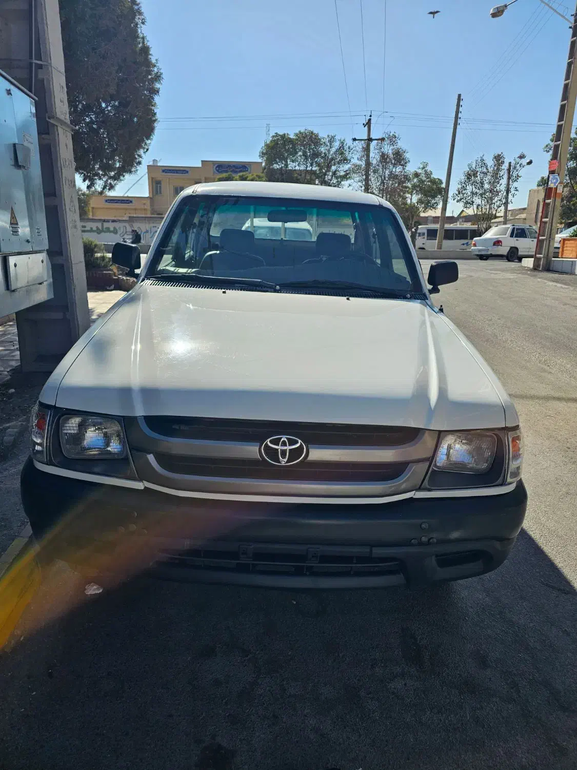 فروش هایلوکس|خودرو سواری و وانت|بردسیر, |دیوار