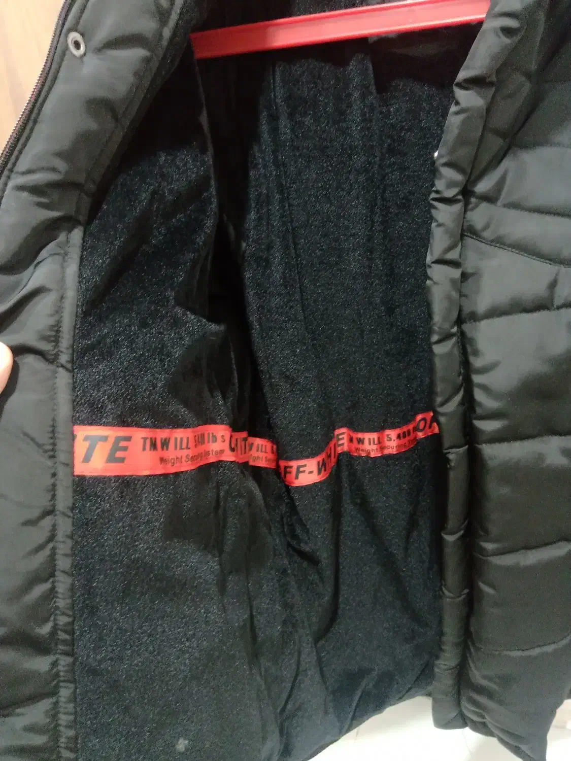 کاپشن مردانه نو جنس عالی|لباس|دزفول, |دیوار