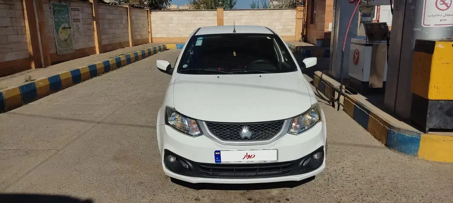 ساینا sدوگانه کارخانه 85گانه|خودرو سواری و وانت|اردبیل, |دیوار