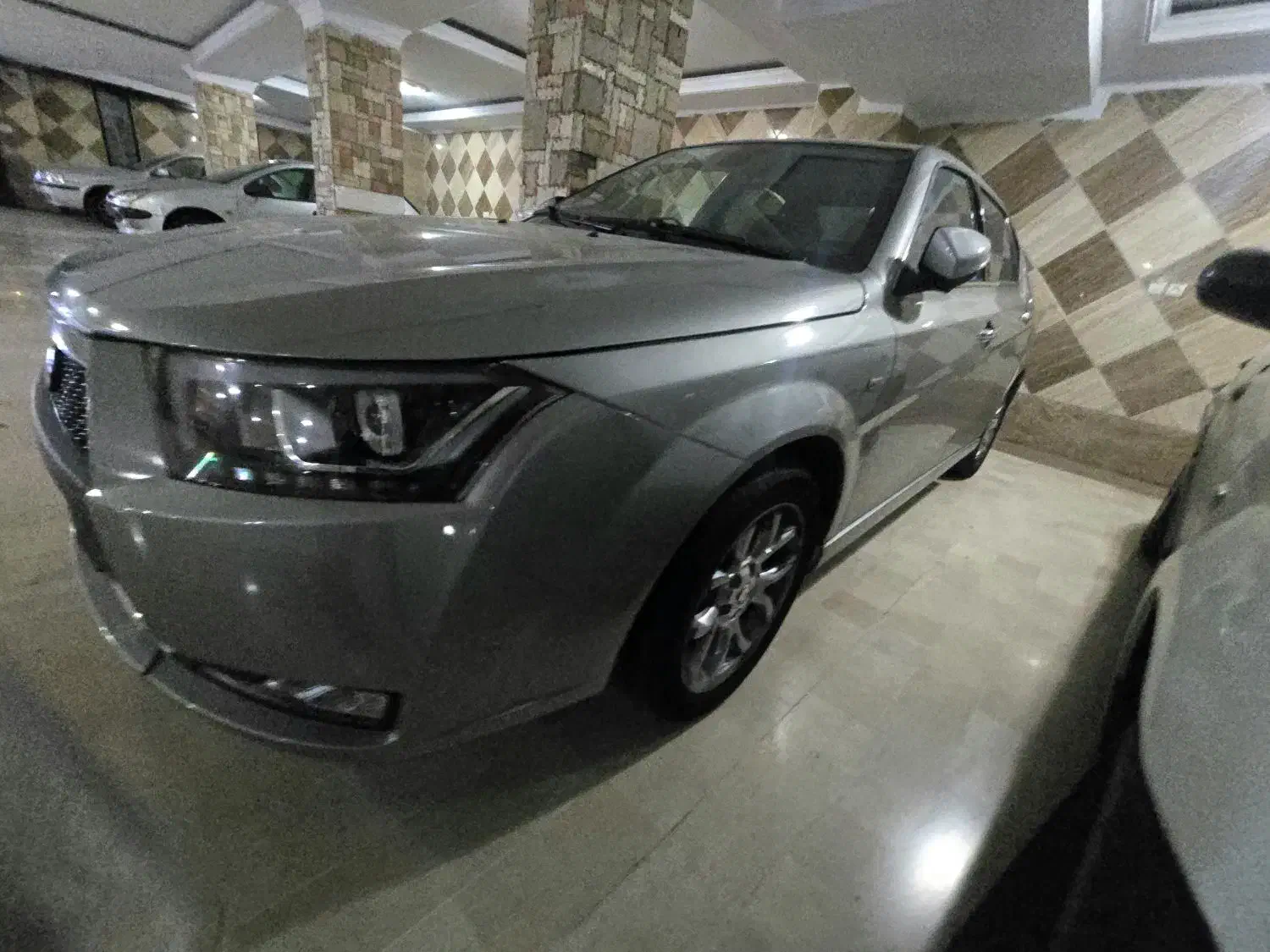 دنا پلاس ۱۴۰۴ تیتانیوم صفر|خودرو سواری و وانت|تهران, سازمان برنامه شمالی|دیوار