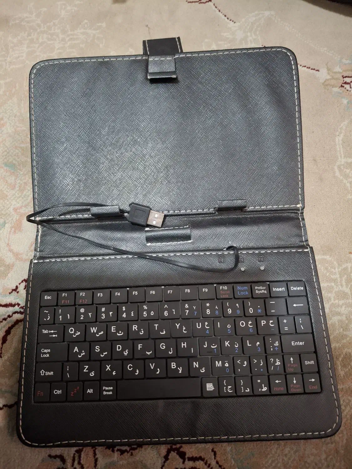 کیف تبلت کیبورد دار|تبلت|تاکستان, |دیوار