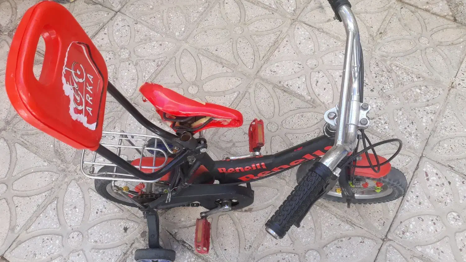 دوچرخه 12|دوچرخه، اسکیت، اسکوتر|سنندج, |دیوار