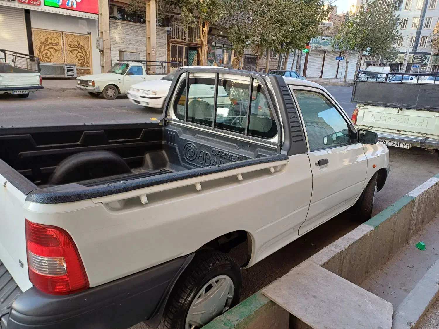 پراید وانت۱۴۰۲|خودرو سواری و وانت|تهران, مینای جنوبی|دیوار