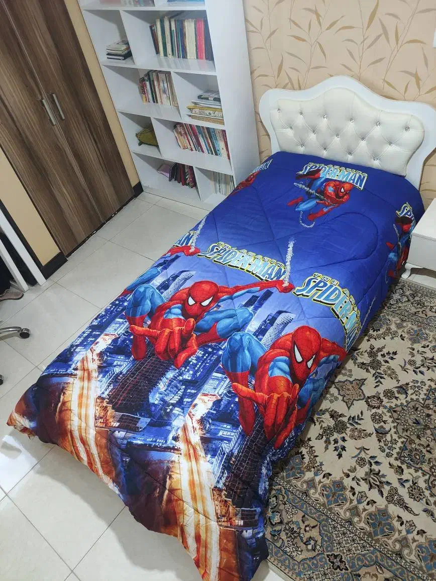 فوری لحاف روتختی یک نفره ایرانی نو ابعاد۱۶۵ ×۲۳۰|سرویس روتختی|شیراز, فرگاز|دیوار