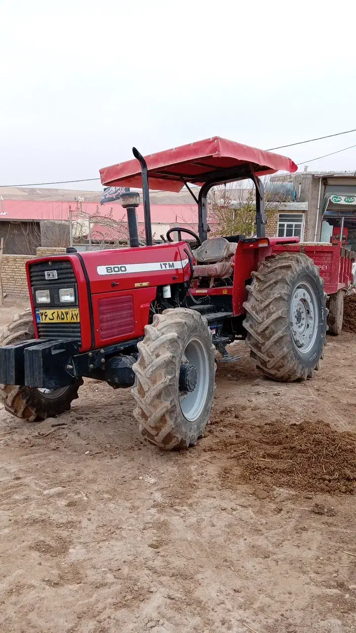 تراکتور800|خودرو سنگین|قیدار, |دیوار