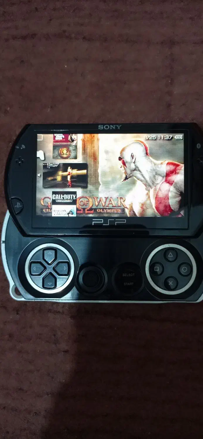 psp go کپی خور|کنسول، بازی ویدئویی و آنلاین|کرمان, |دیوار