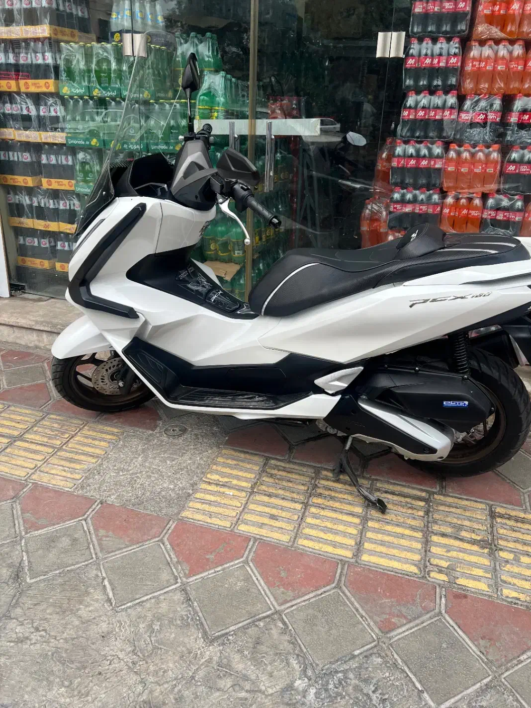 pcx160|موتورسیکلت|تهران, افسریه شمالی|دیوار