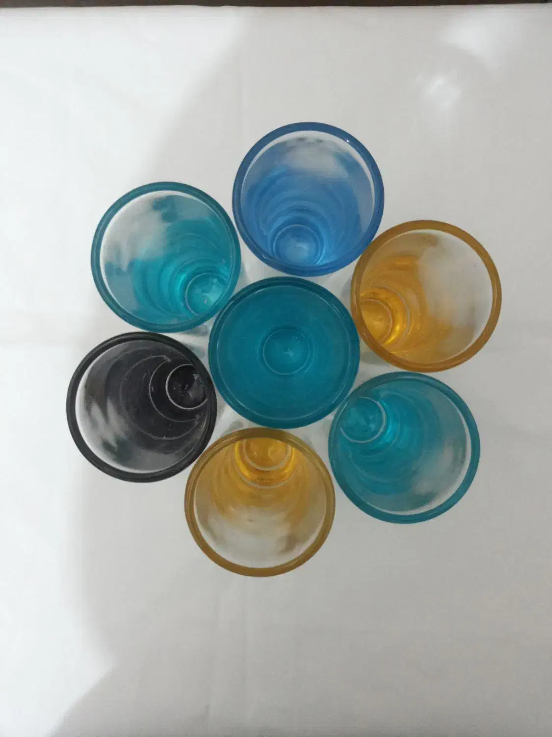 ده عدد معدود شات خارجی شمار مارک اصلی|ظروف سرو و پذیرایی|شیراز, عادل آباد|دیوار