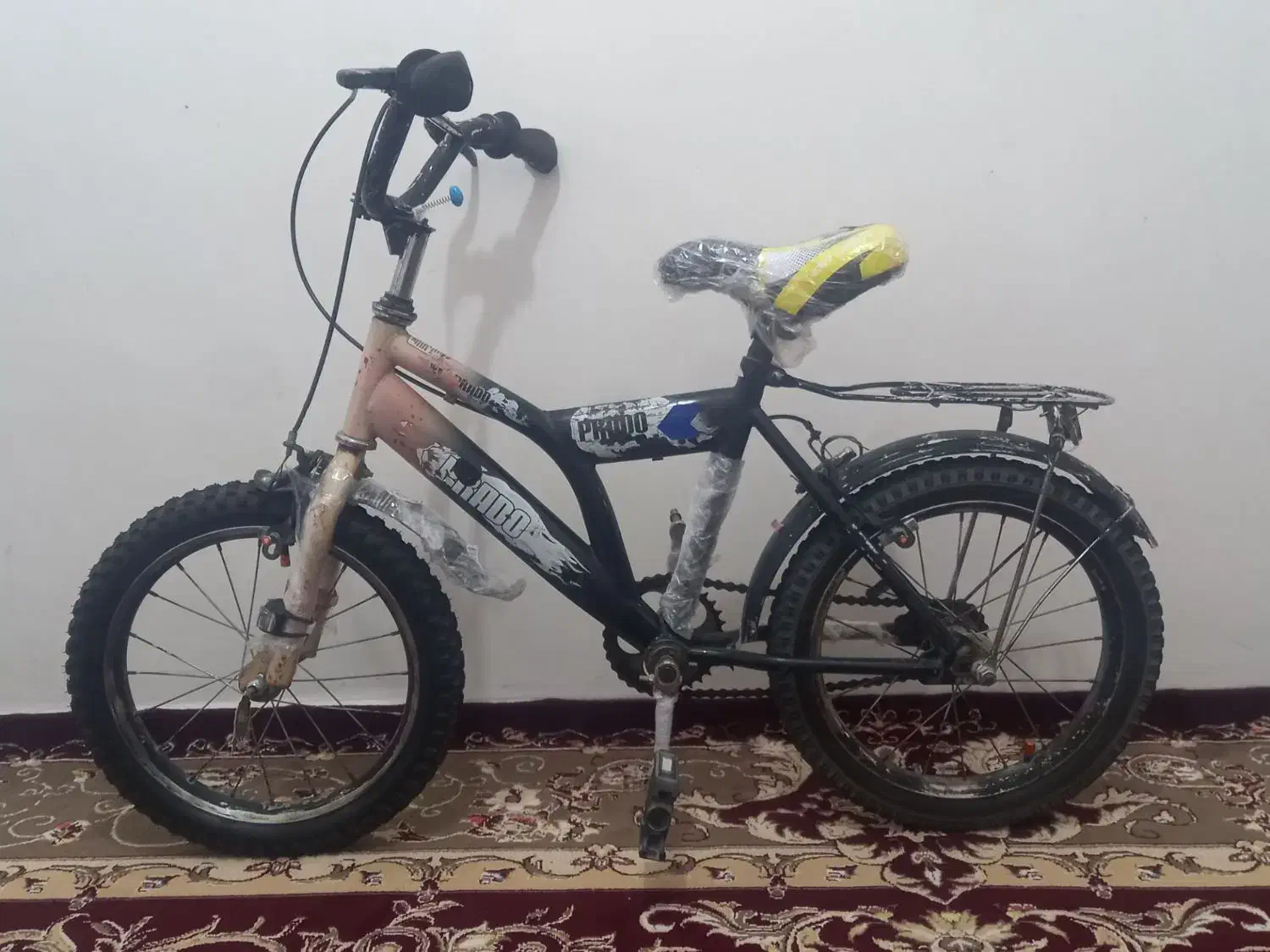 دوچرخه 16پرادو|دوچرخه، اسکیت، اسکوتر|مهران (ایلام), |دیوار