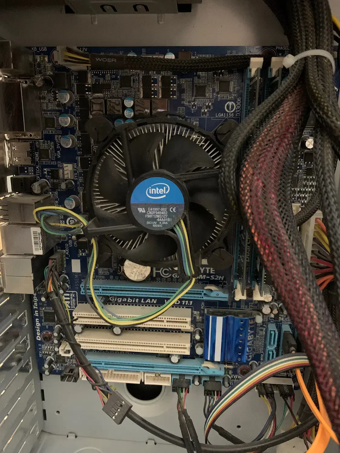 کیس فروشی|رایانه رومیزی|قم, دورشهر|دیوار