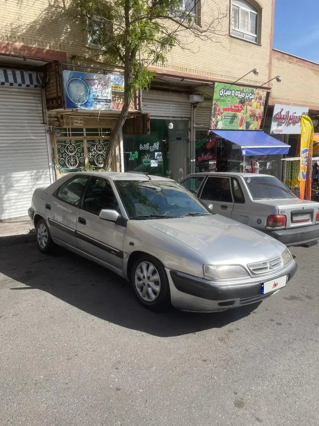 زانتیا 2000|خودرو سواری و وانت|تبریز, |دیوار