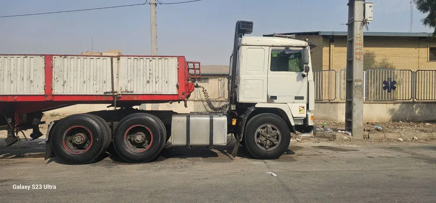 اف ۱۲ مدل ۷۶|خودرو سنگین|اهواز, فاز ۱ پادادشهر|دیوار