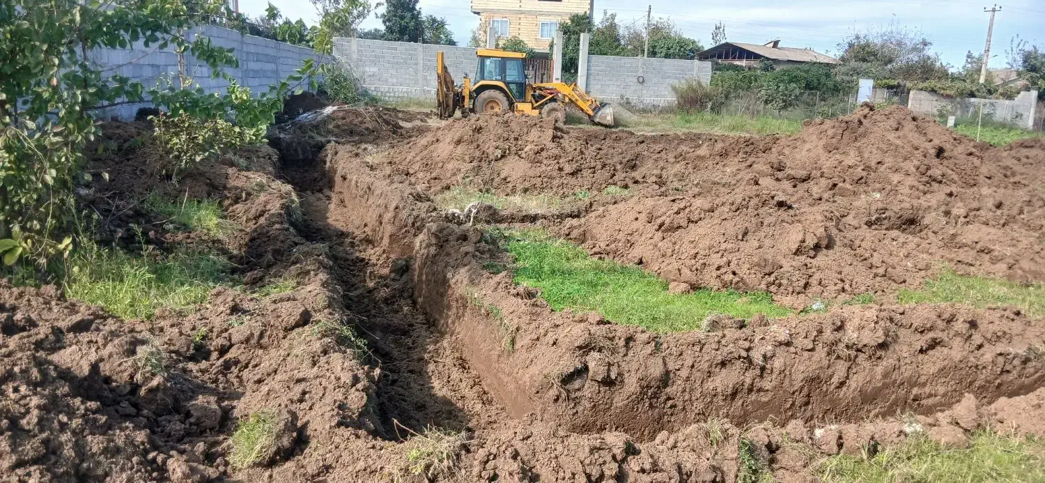 اجاره بیل بکهو به همراه خاور|خدمات حمل و نقل|تالش, هشتپر|دیوار