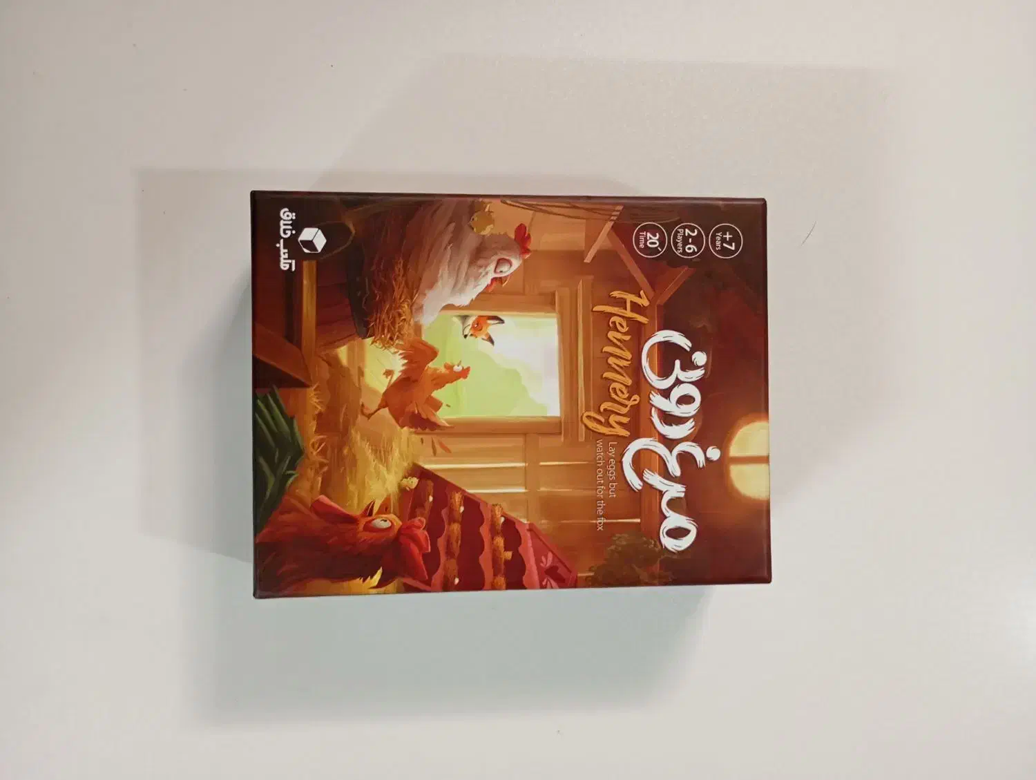 بازی فکری مرغ دونی|اسباببازی|چناران, |دیوار