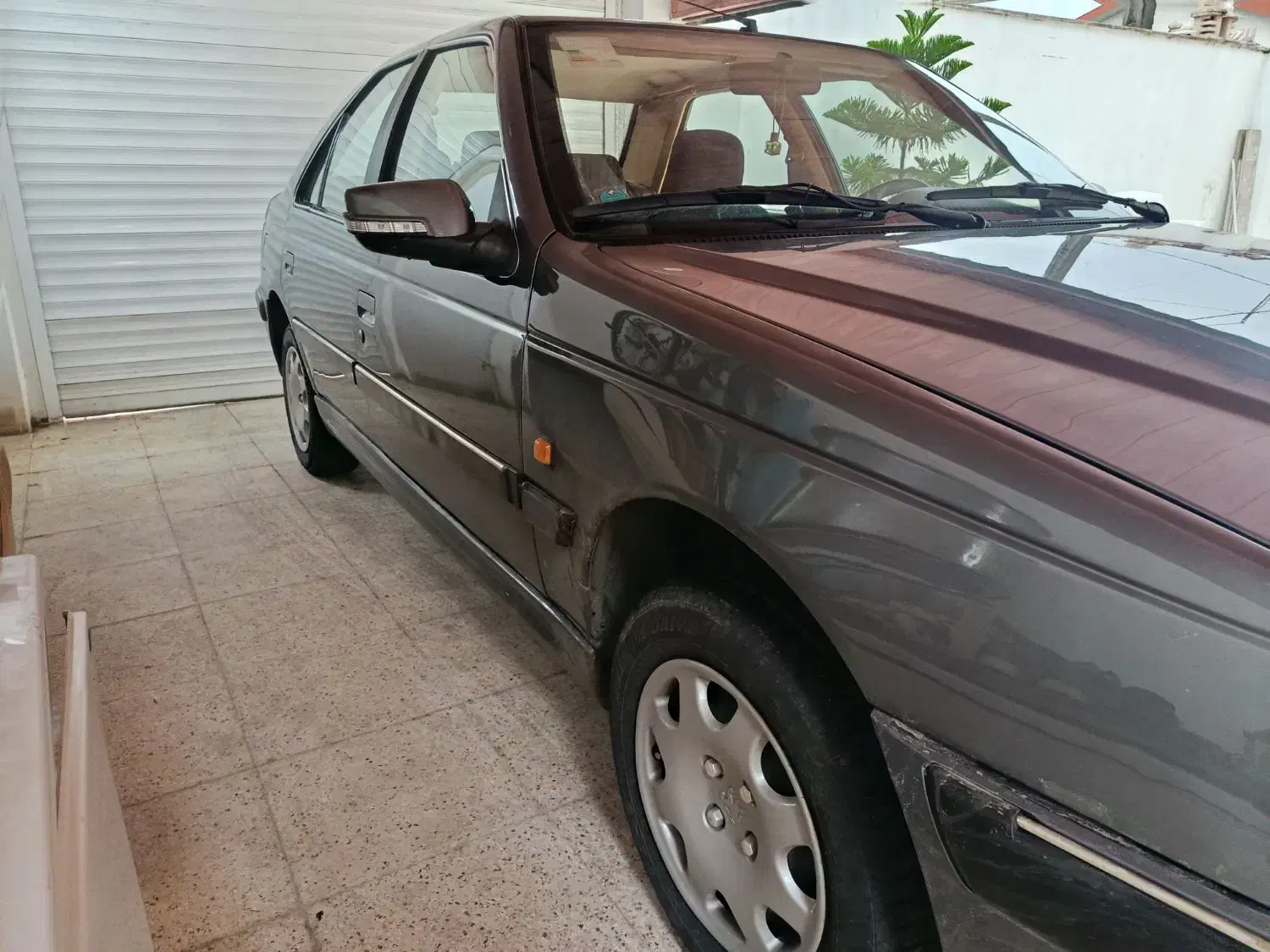 پژو پارس xu7سال مدل 98|خودرو سواری و وانت|تنکابن, |دیوار