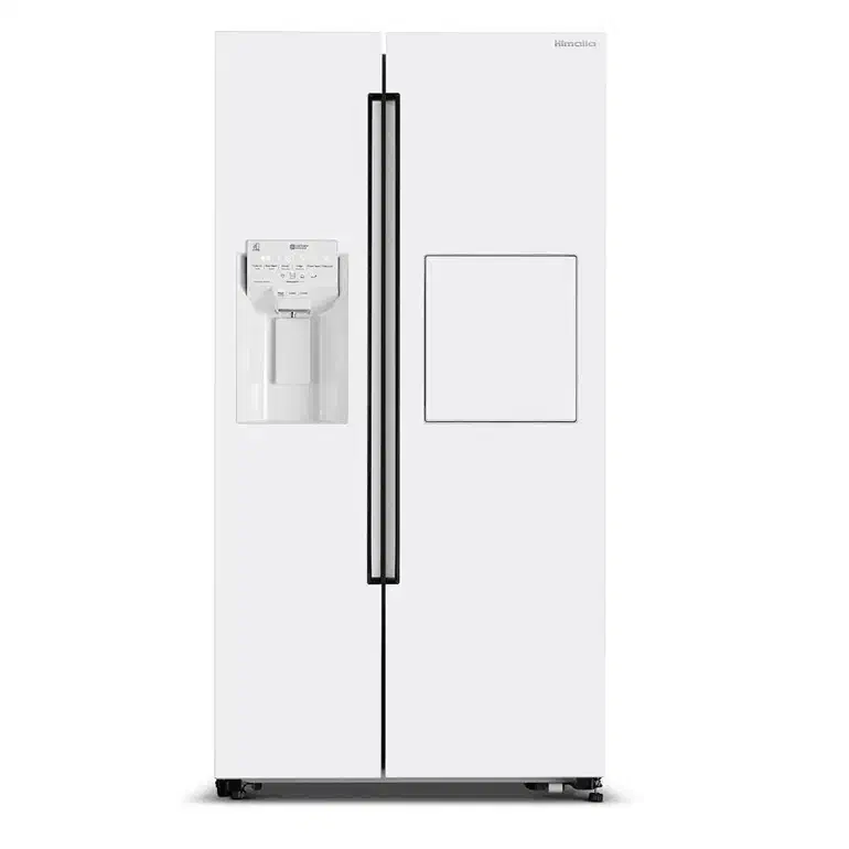 یخچال ساید بای ساید هیمالیا مدل گلکسی GALAXY|یخچال و فریزر|مشهد, هنرور|دیوار