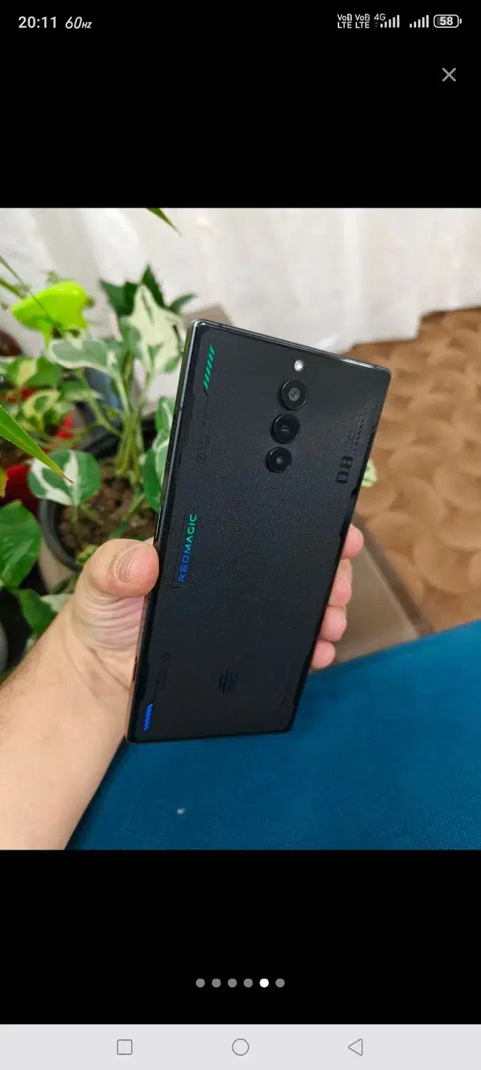 redmagic 8pro|موبایل|شهریار, شهریار|دیوار