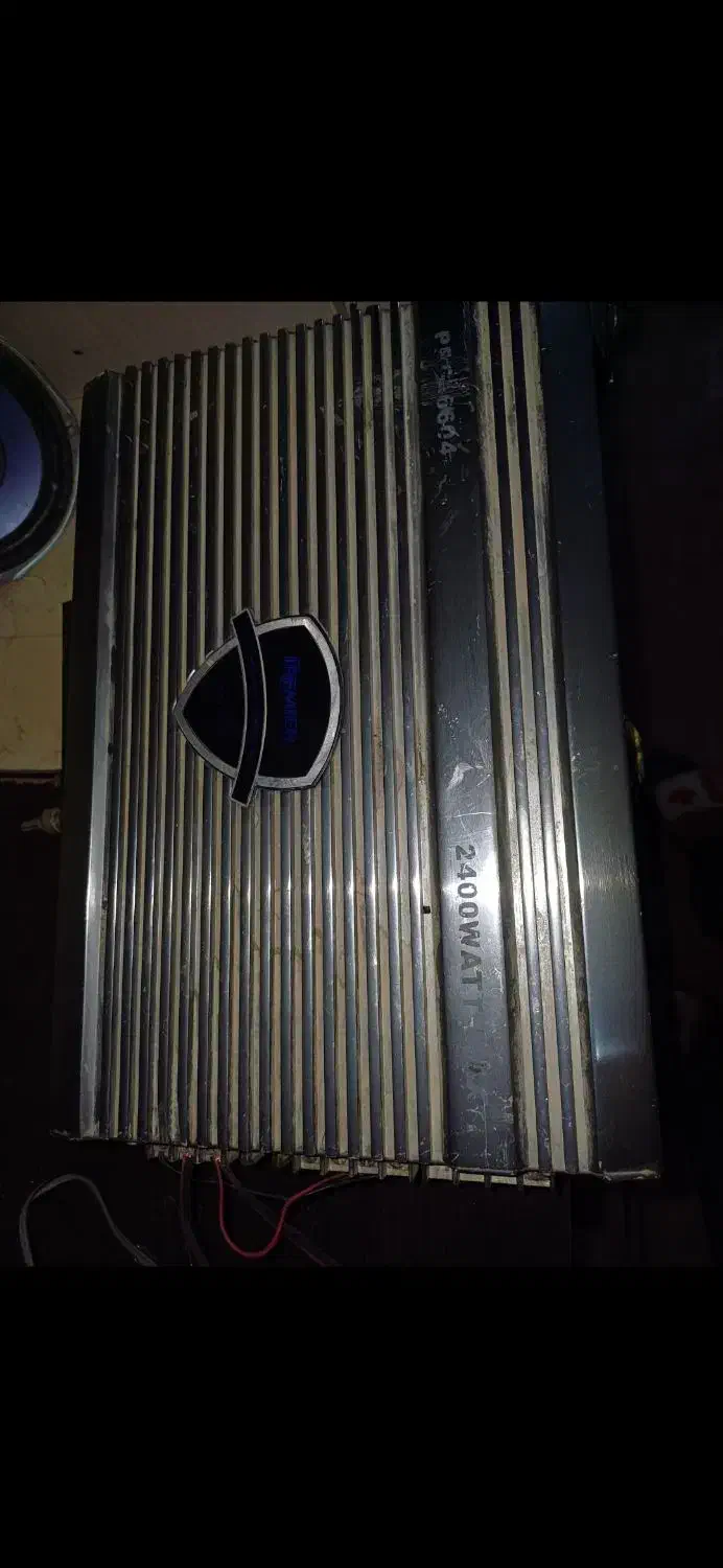 آمپیلی فایر پیریمر|صوتی و تصویری|چهارباغ, |دیوار