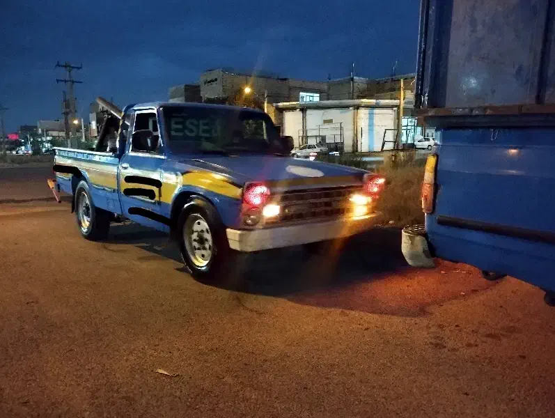 حمل انواع خودرو های  سواری  شاسی بلند و حتی ایسوزو|خدمات حمل و نقل|زنجان, |دیوار