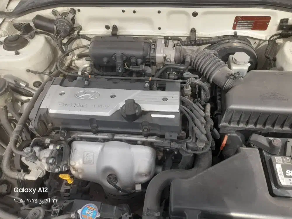 هیوندای ورنا اتوماتیک|خودرو سواری و وانت|نوشین شهر, |دیوار