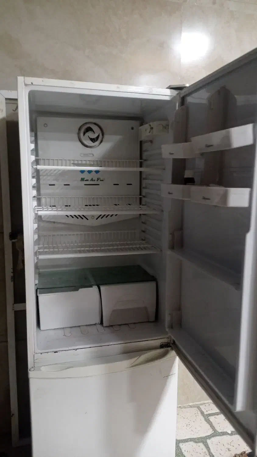 یخچال|یخچال و فریزر|کوهدشت, |دیوار