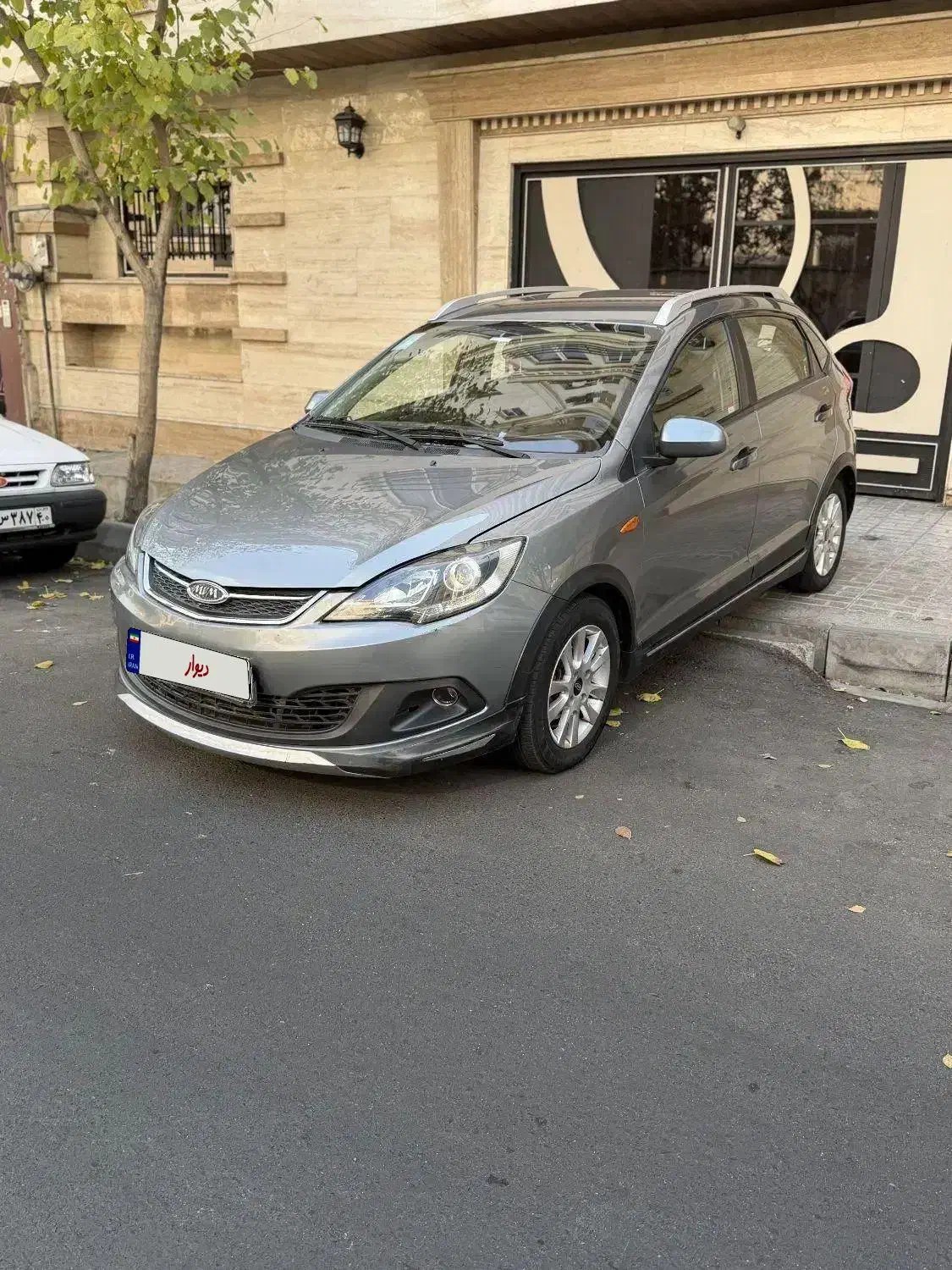 ام وی ام ۳۱۵ نیو اکسلنت کم کار|خودرو سواری و وانت|تهران, هفت حوض|دیوار