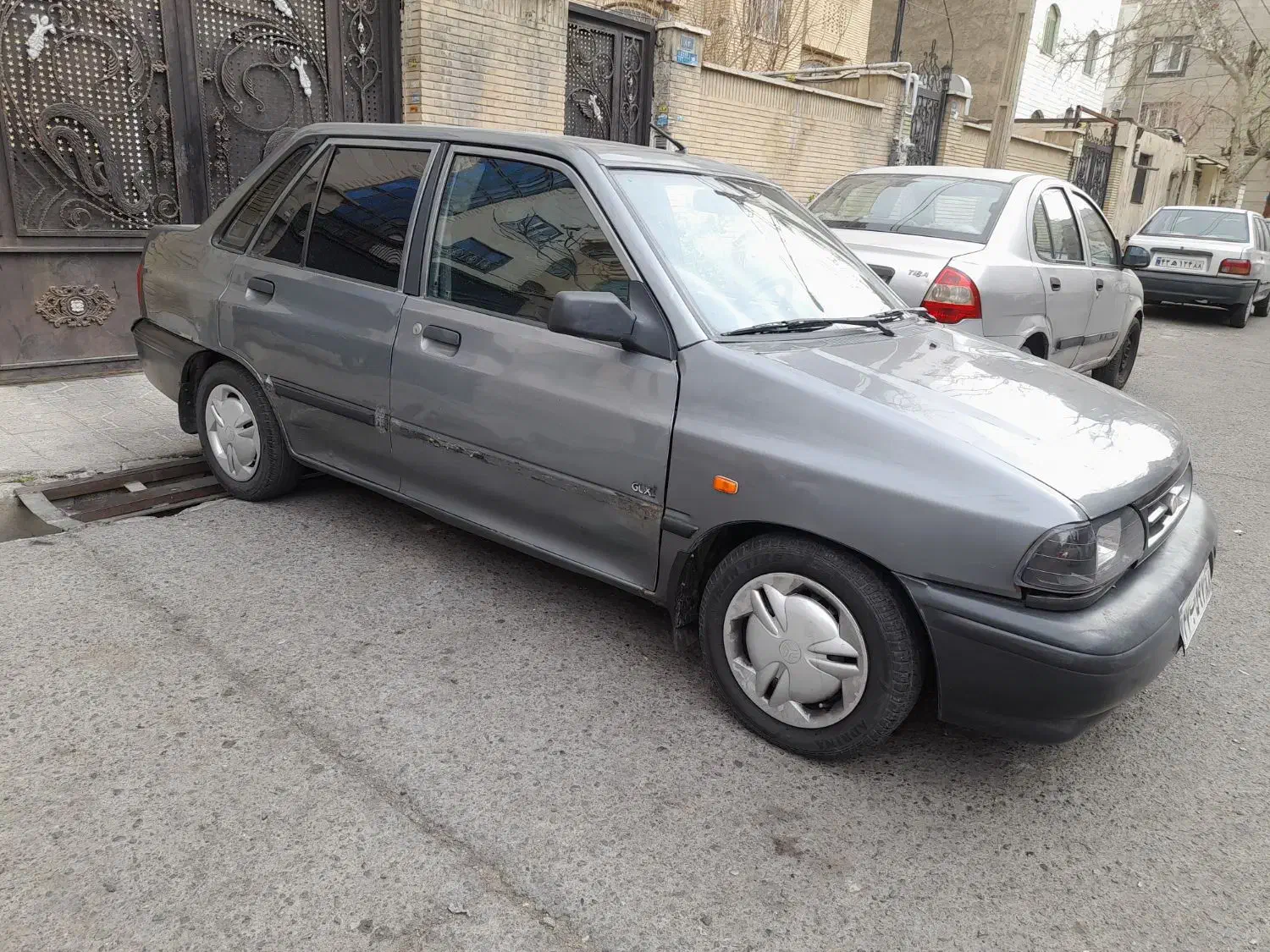 پراید ۸۸ هیدرولیک|خودرو سواری و وانت|تهران, جوادیه تهرانپارس|دیوار