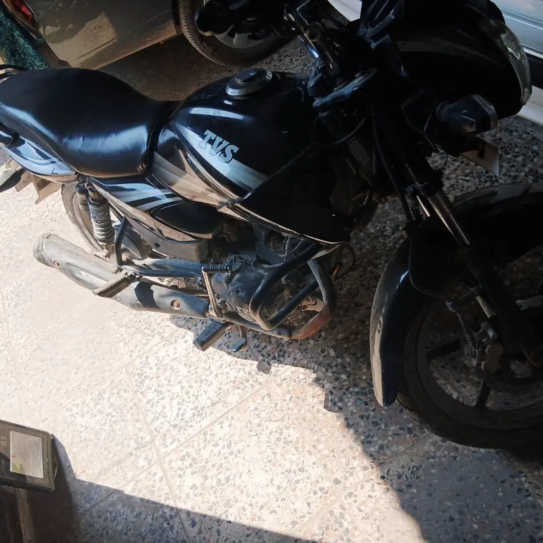 TVS125|موتورسیکلت|بندرلنگه, |دیوار