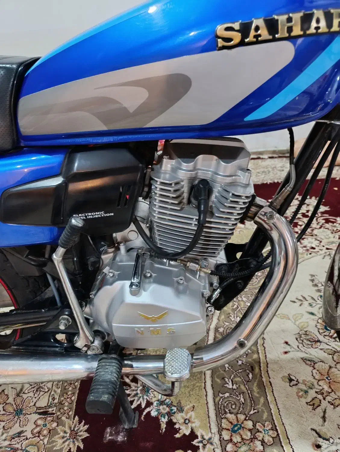 موتور 200|موتورسیکلت|خواجه, |دیوار