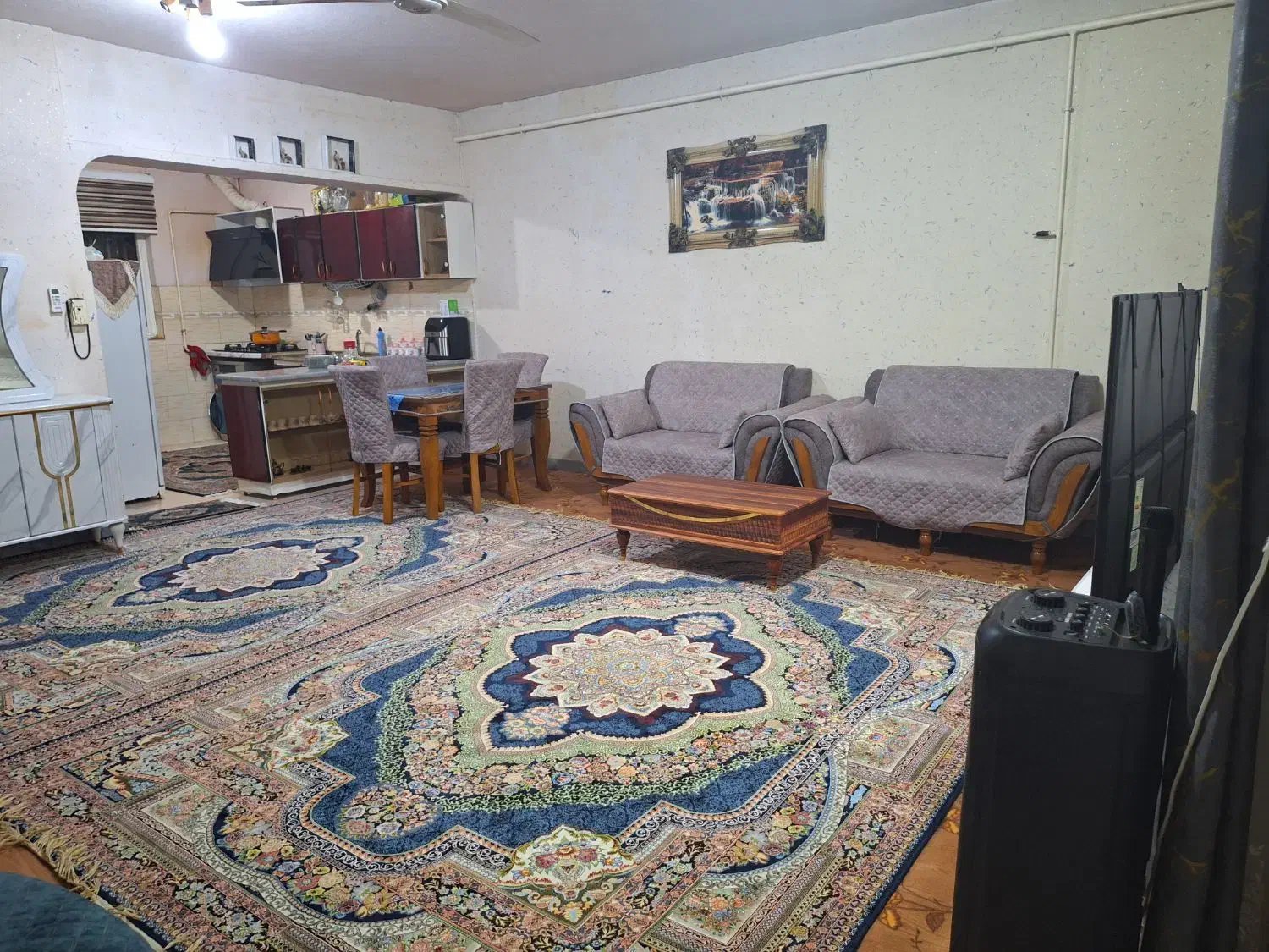 اجاره سوییت با پارکینک|اجارهٔ کوتاه‌مدت آپارتمان و سوئیت|رشت, کوی عرفان|دیوار