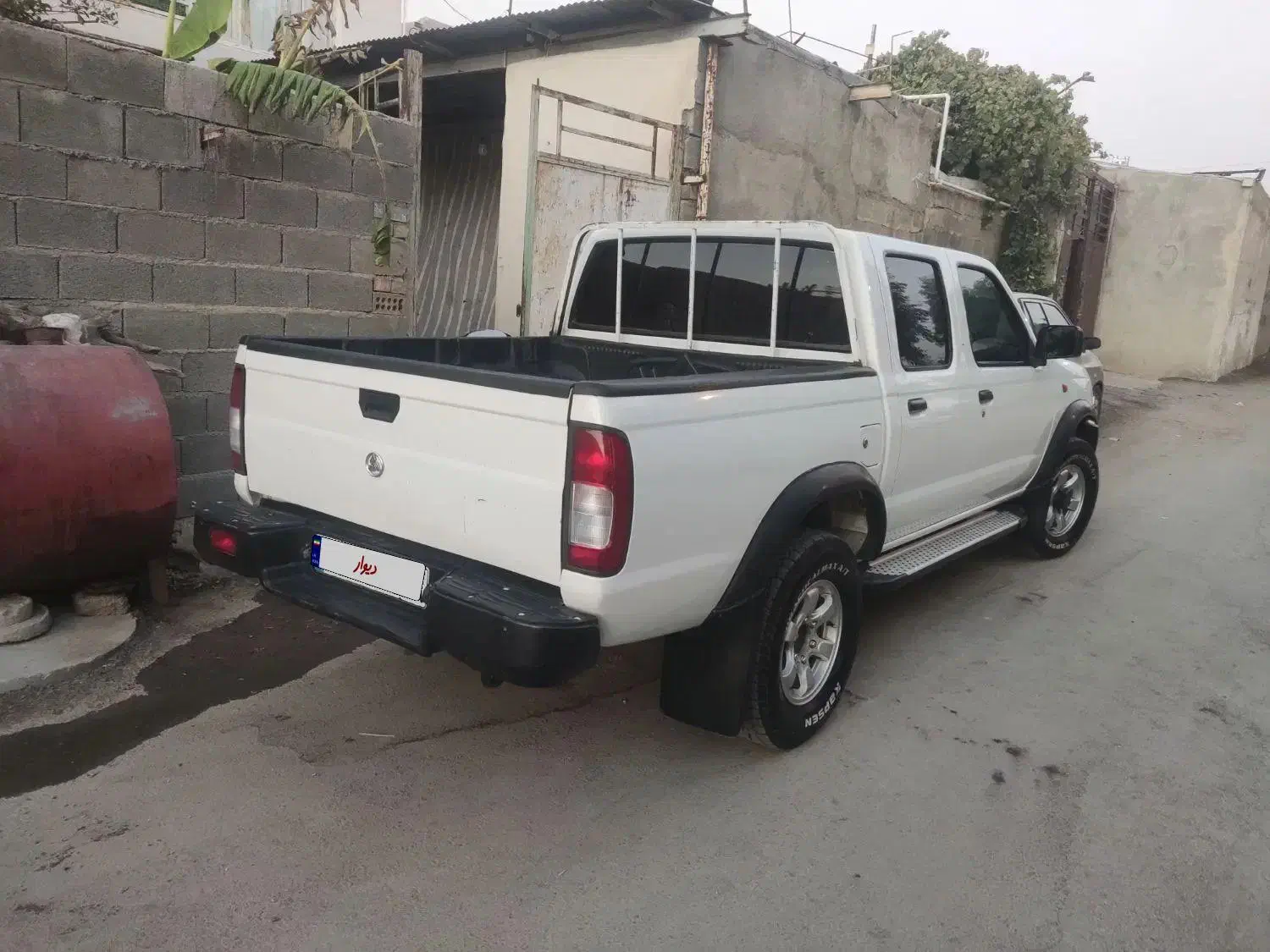 پیکاب ریچ|خودرو سواری و وانت|سرپل ذهاب, |دیوار