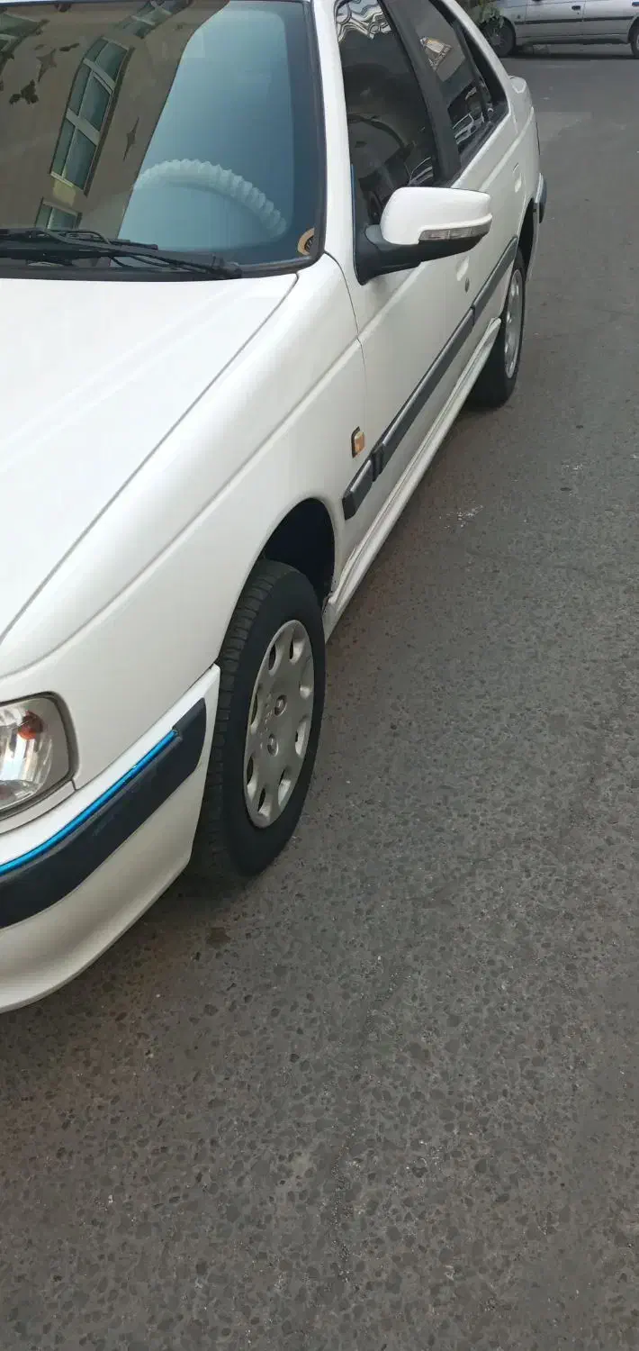 پژو پارس مدل ۱۴۰۰|خودرو سواری و وانت|تبریز, |دیوار