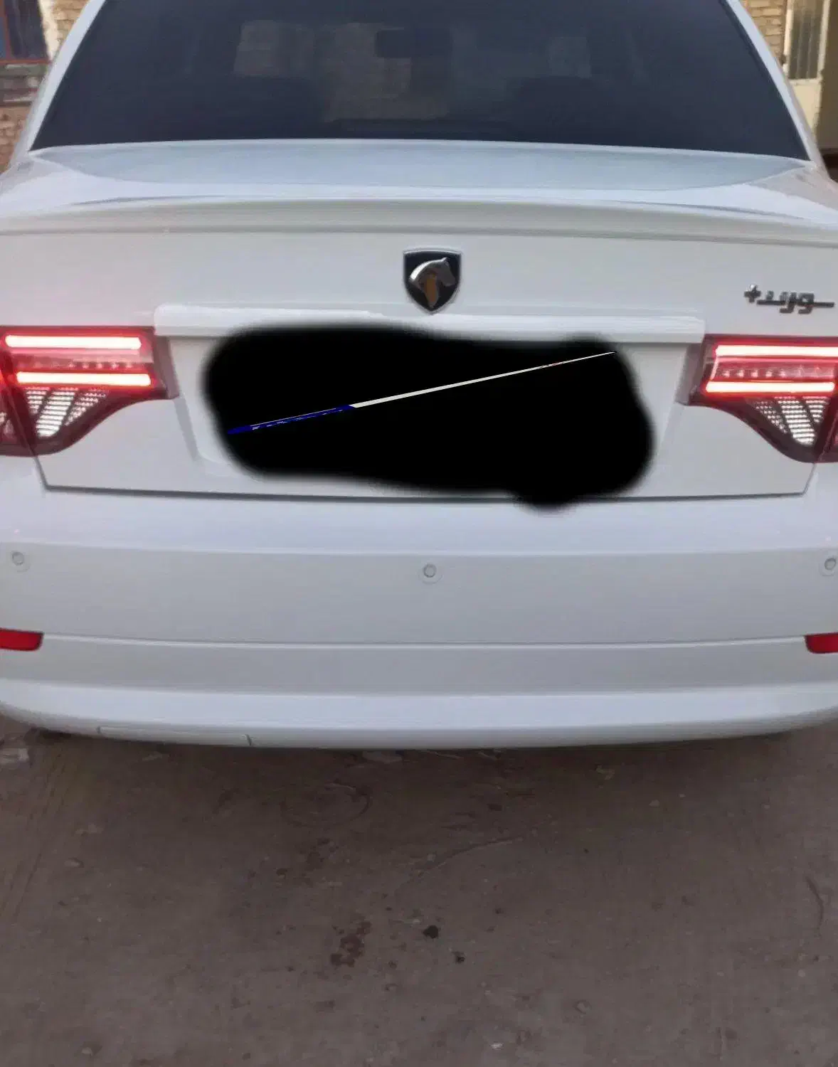 فروش سمند سورن پلاس|خودرو سواری و وانت|زابل, |دیوار