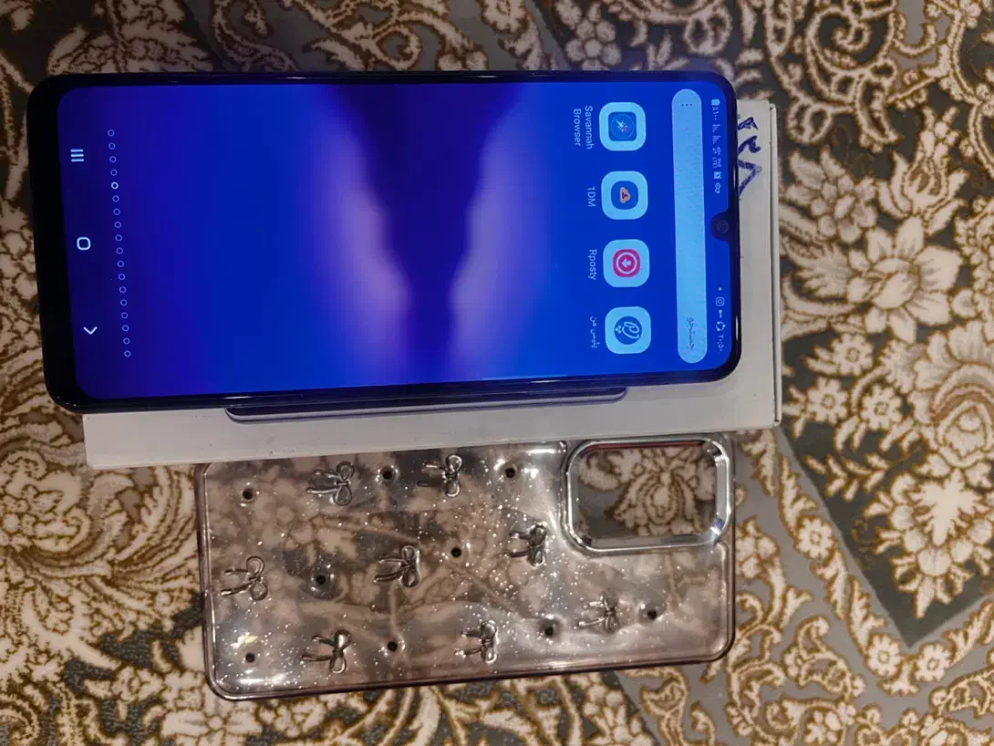 گوشی سامسونگ A32|موبایل|تهران, تهرانپارس غربی|دیوار