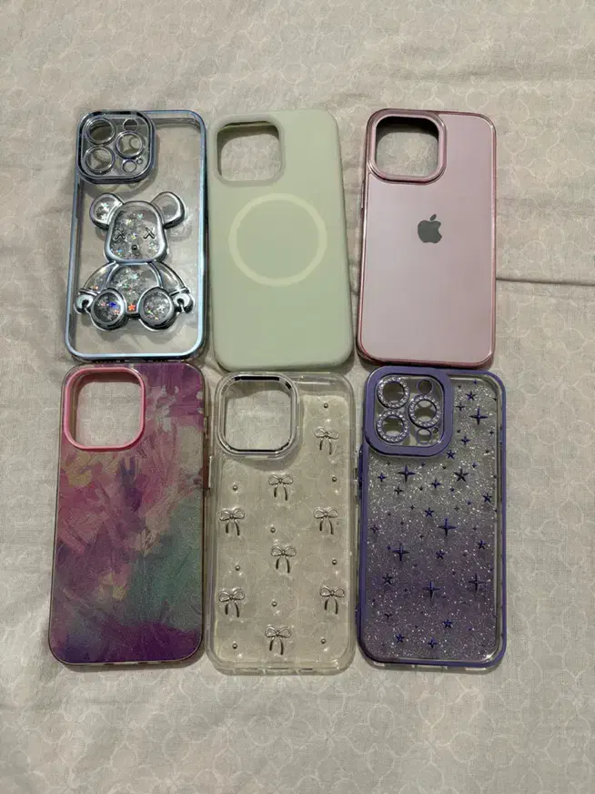 گارد دخترانه iphone 13 pro|لوازم جانبی موبایل و تبلت|اصفهان, شهرک ولیعصر|دیوار