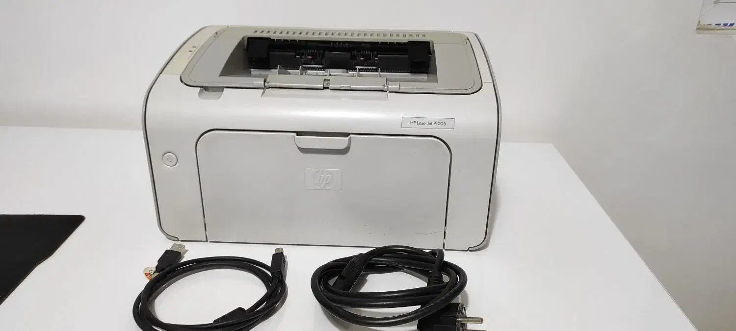 پرینتر hp p1005|پرینتر، اسکنر، کپی، فکس|شیراز, زیباشهر|دیوار