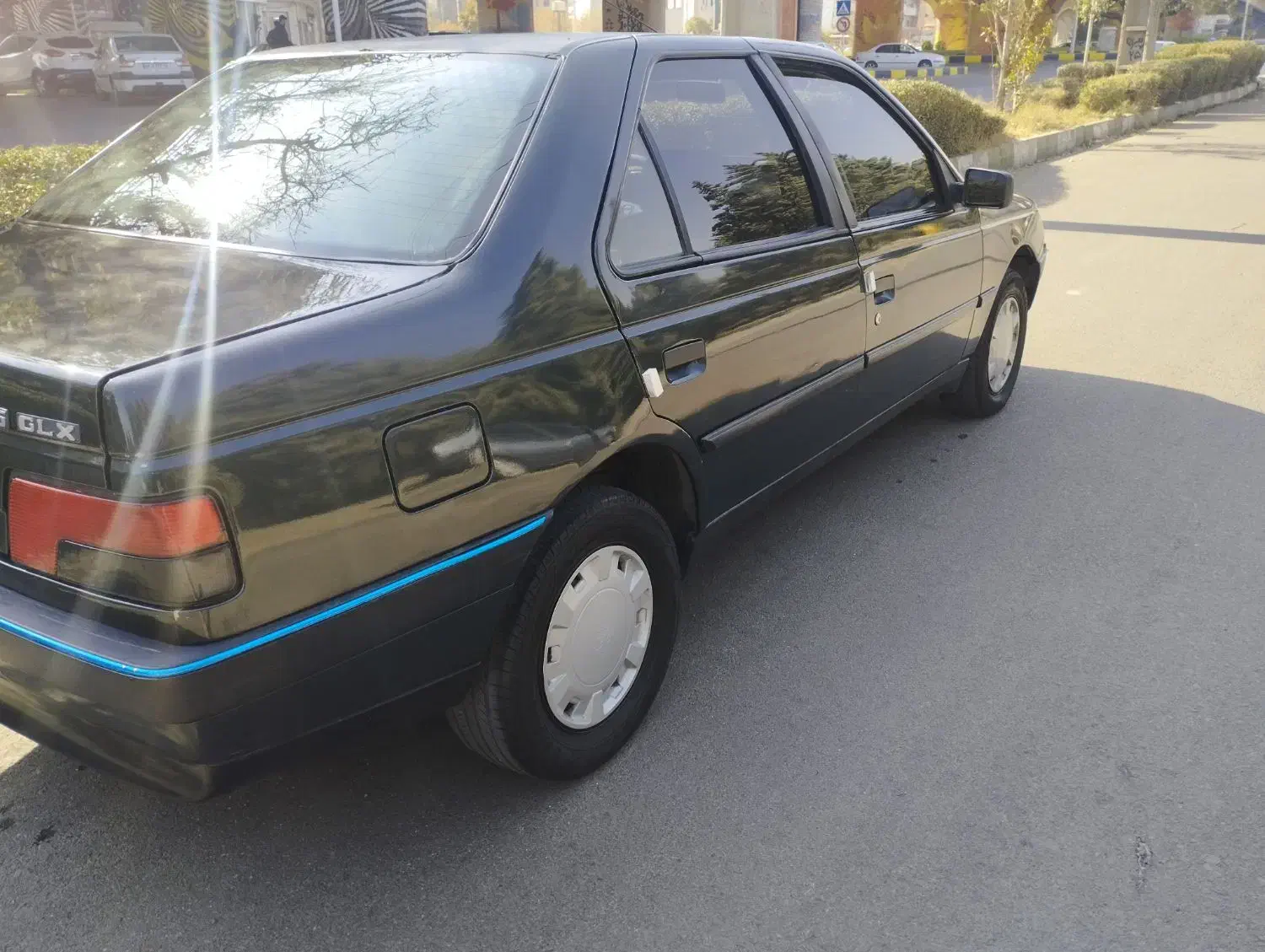 پزو405مدل83 خیلی خیلی تمیز|خودرو سواری و وانت|ارومیه, |دیوار