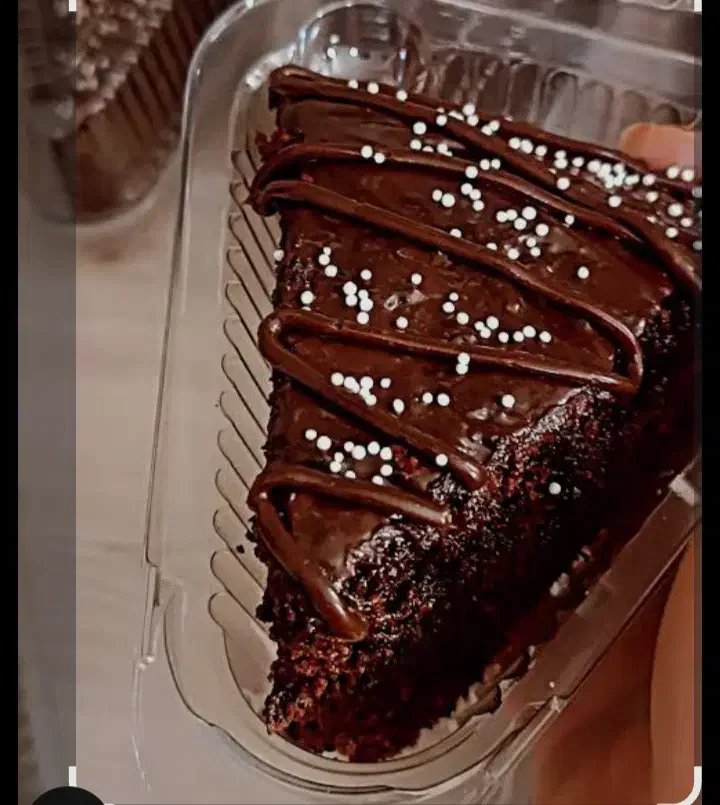 کیک اسلایسی و ژله چند رنگ تک نفره|خوردنی و آشامیدنی|قم, نیروگاه|دیوار