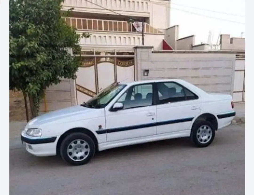 فروش فوری ماشین پارس مدل 1399|خودرو سواری و وانت|یزد, |دیوار