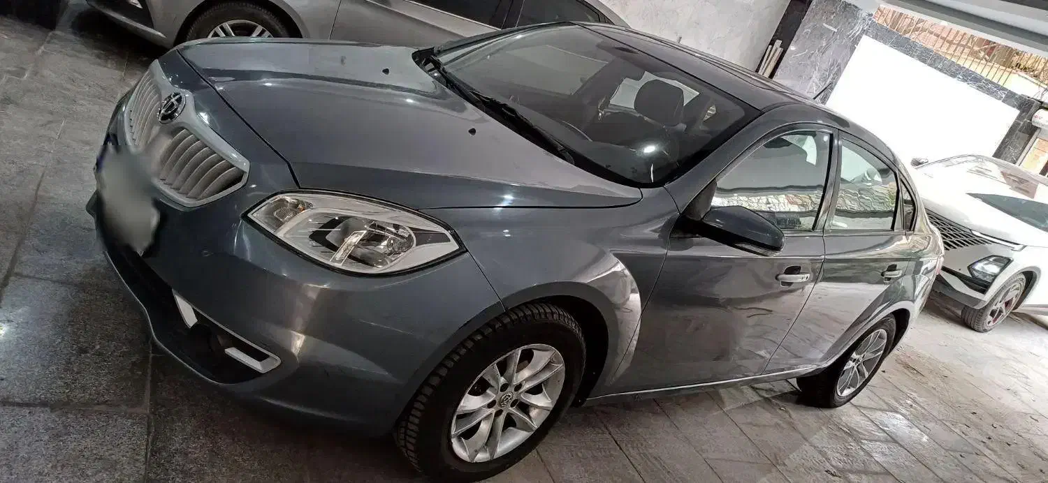 برایانس h330 موتور بزرگ کم کارکرد|خودرو سواری و وانت|تهران, ایران|دیوار