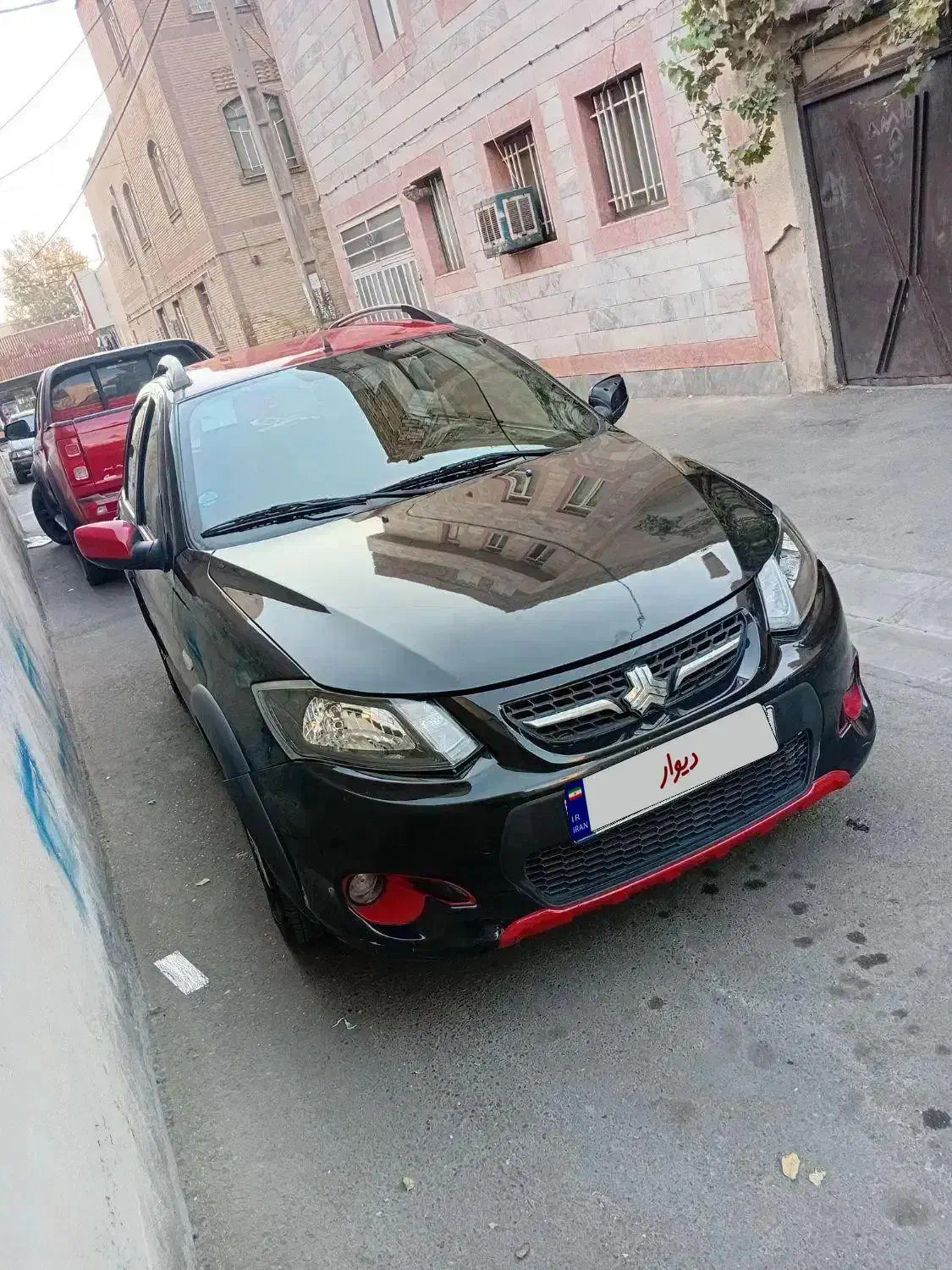 کوییک r فوری مشابه صفر|خودرو سواری و وانت|فردیس, شهرک ۱۱۰|دیوار