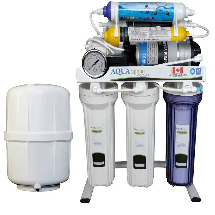 سرویس دستگاه تصفیه آب|آب‌سردکن و تصفیه آب|تبریز, |دیوار