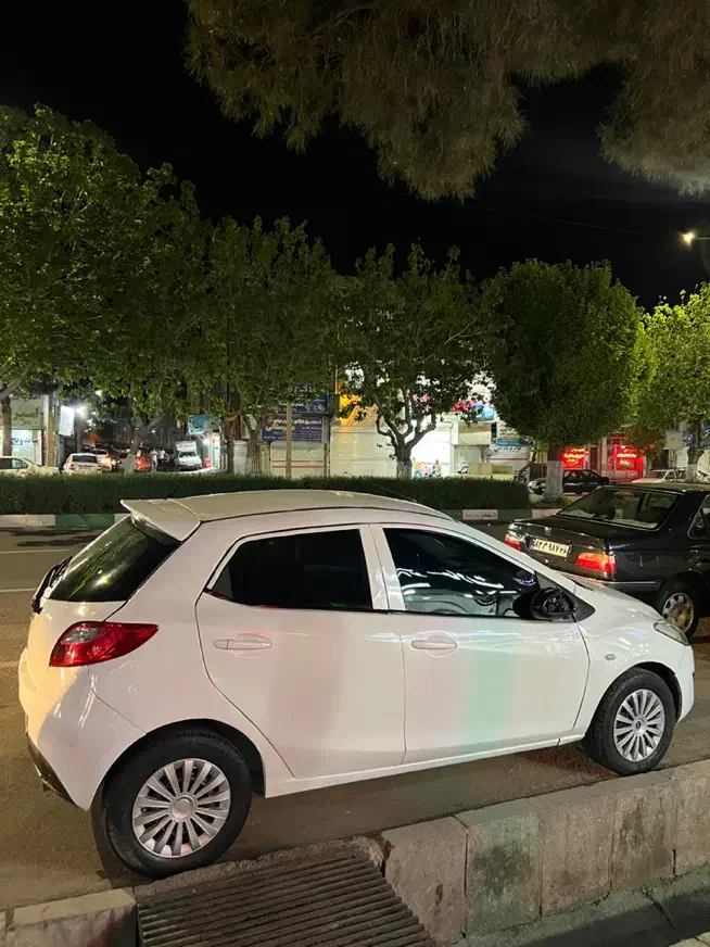 مزدا 2|خودرو سواری و وانت|سبزوار, فقیه سبزواری|دیوار